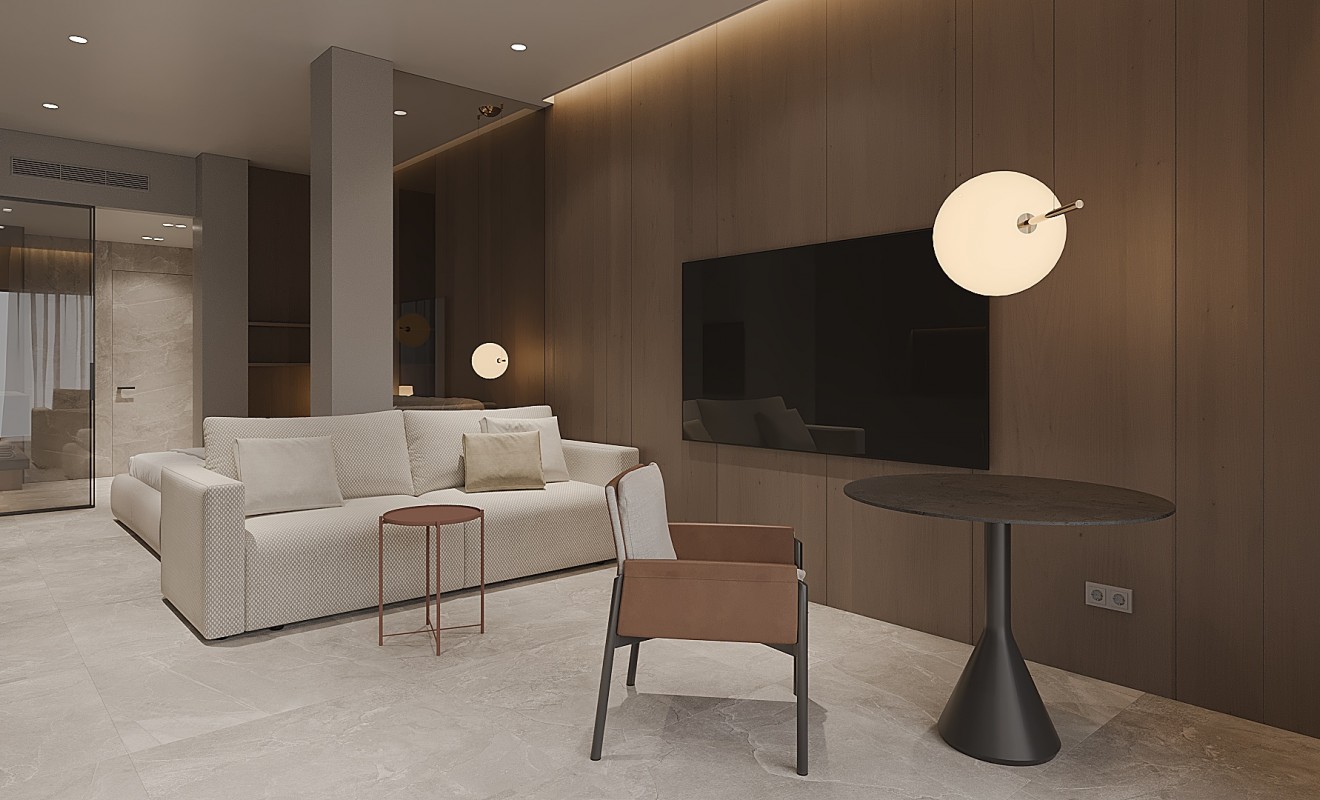 Nouvelle construction - Appartement - Torrevieja - torrevieja