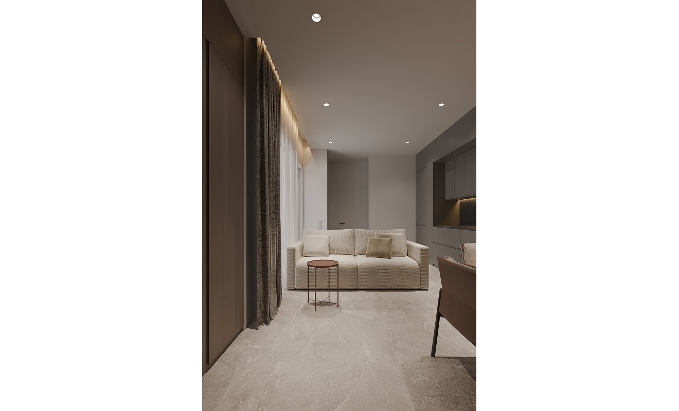 Nouvelle construction - Appartement - Torrevieja - torrevieja