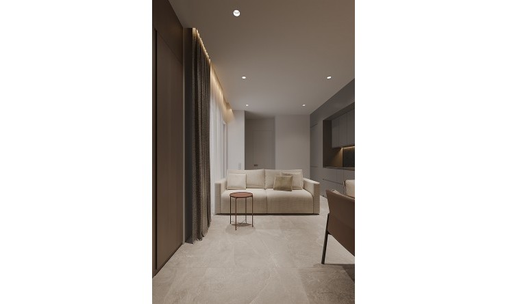 Nouvelle construction - Appartement - Torrevieja - torrevieja