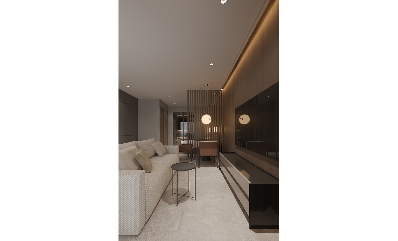 Nouvelle construction - Appartement - Torrevieja - torrevieja