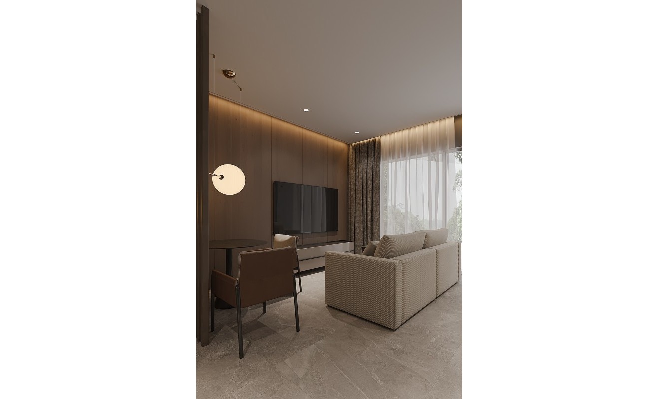 Nouvelle construction - Appartement - Torrevieja - torrevieja