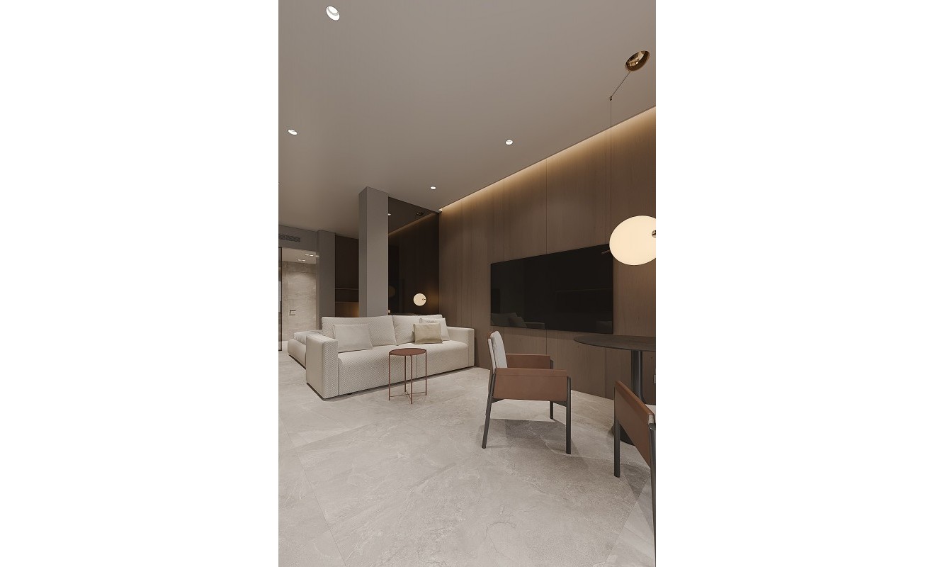 Nouvelle construction - Appartement - Torrevieja - torrevieja