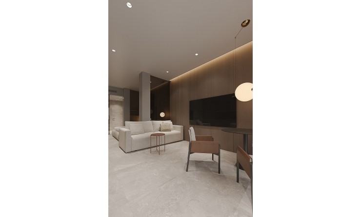 Nouvelle construction - Appartement - Torrevieja - torrevieja