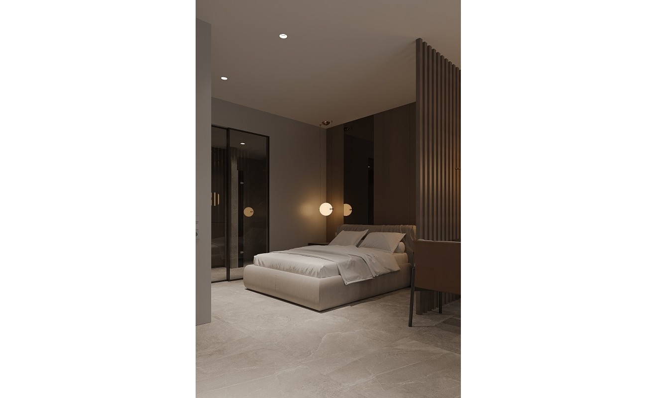 Nouvelle construction - Appartement - Torrevieja - torrevieja