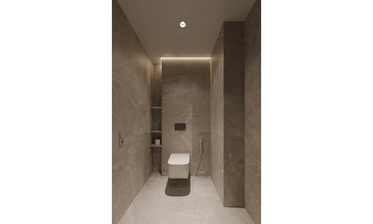 Nouvelle construction - Appartement - Torrevieja - torrevieja