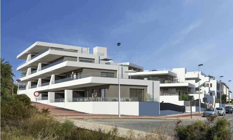 Nieuwbouw woningen - Appartement - La Marina del Pinet