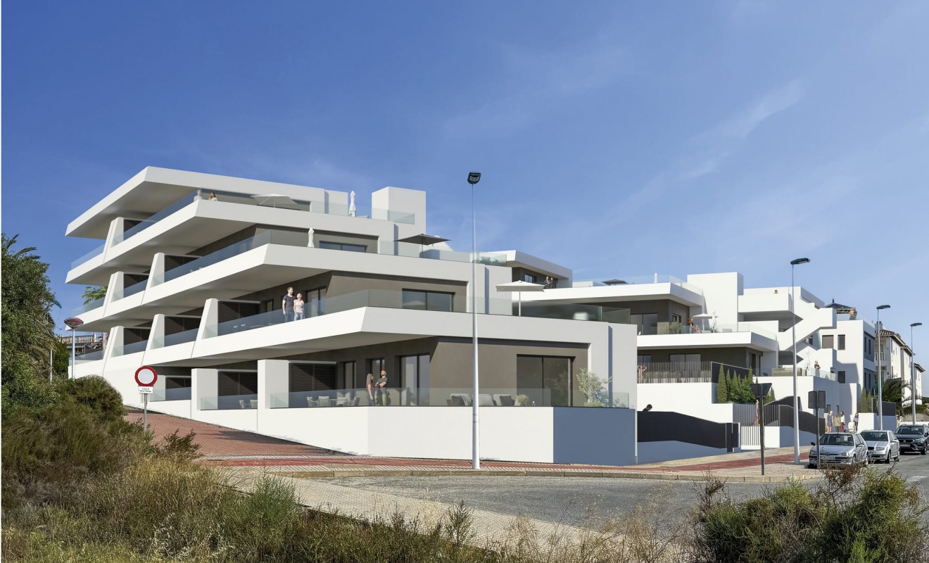New Build - Penthouse - La Marina del Pinet