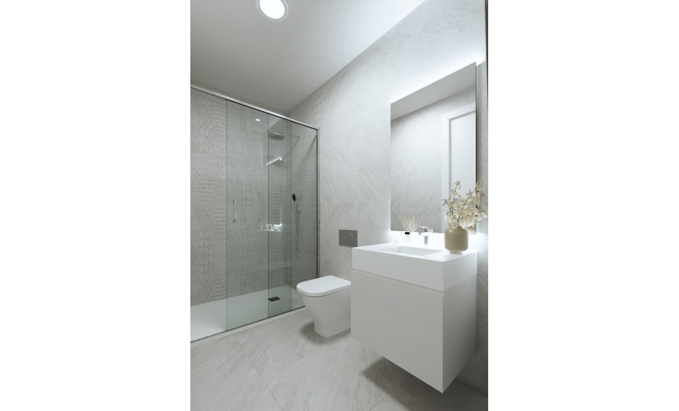 New Build - Apartment - Los Guardianes