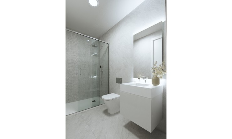 New Build - Apartment - Los Guardianes