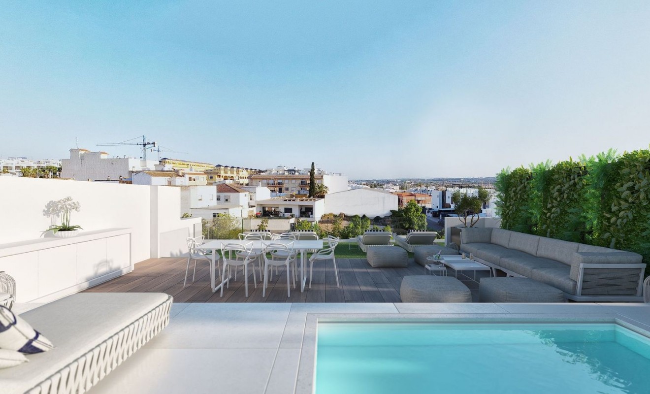 Nieuwbouw woningen - Appartement - Benijofar