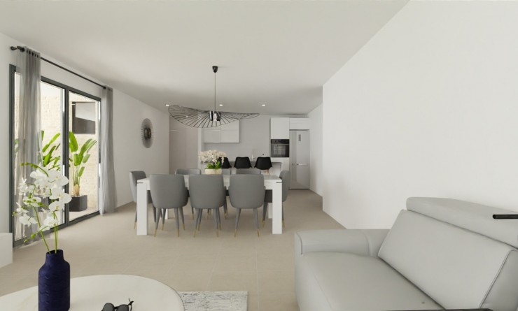 Nouvelle construction - Detached - Monforte del Cid