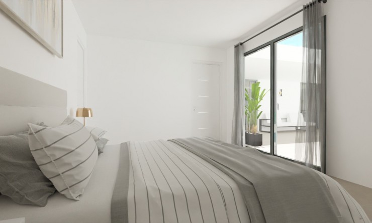 Nouvelle construction - Detached - Monforte del Cid