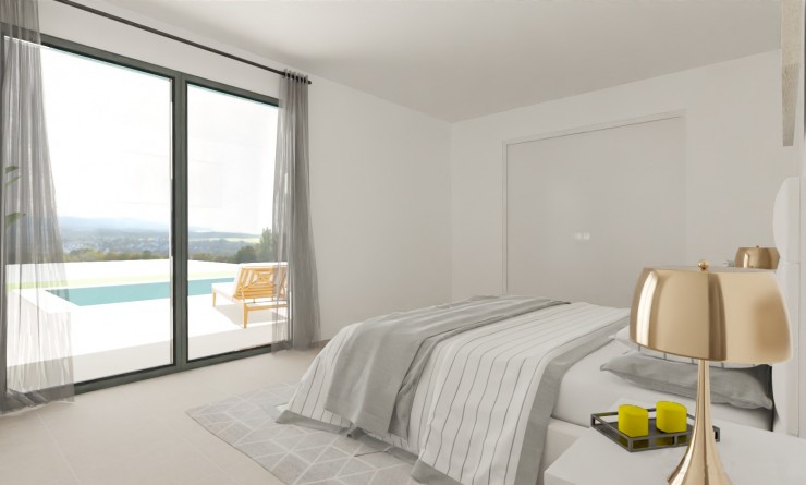 Nouvelle construction - Detached - Monforte del Cid