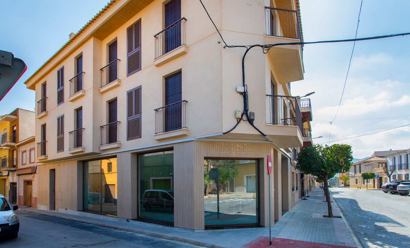 New Build - Penthouse - Hondón de las Nieves