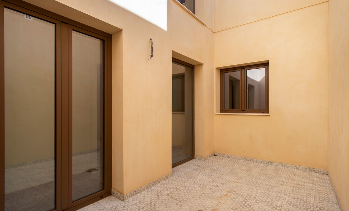New Build - Penthouse - Hondón de las Nieves