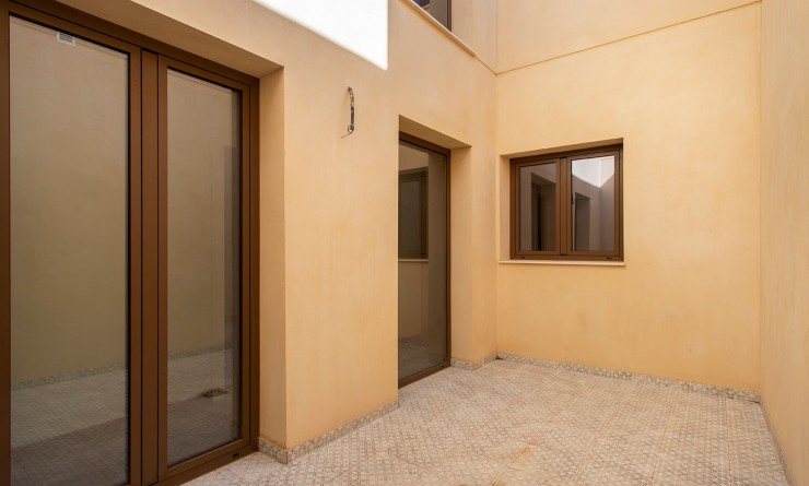 New Build - Penthouse - Hondón de las Nieves