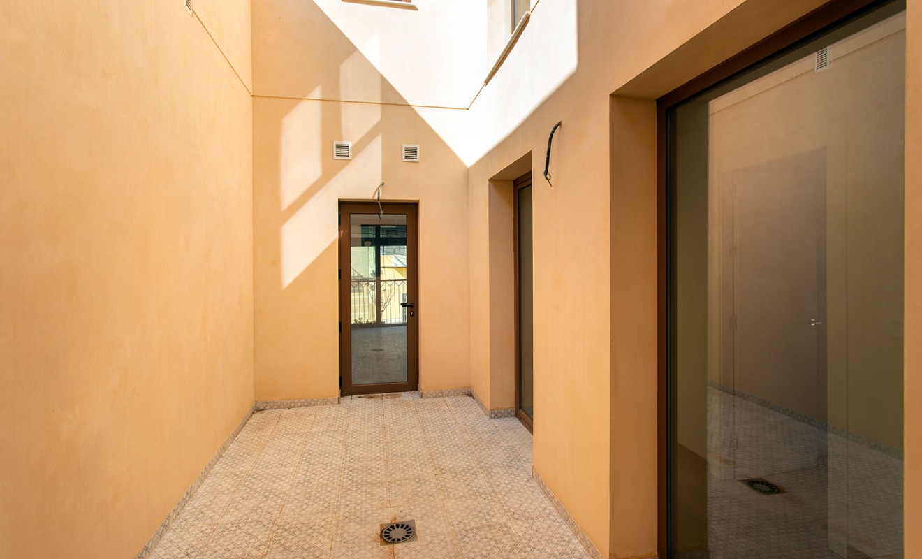 New Build - Penthouse - Hondón de las Nieves