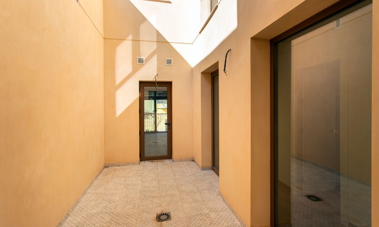 New Build - Penthouse - Hondón de las Nieves