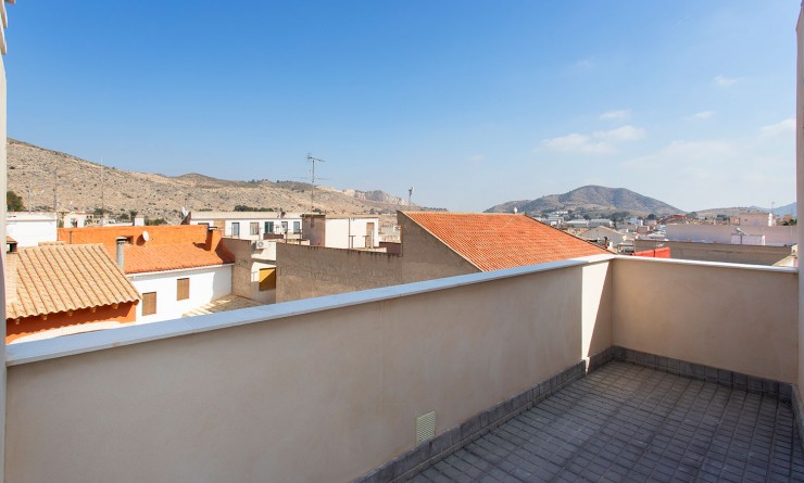 New Build - Penthouse - Hondón de las Nieves