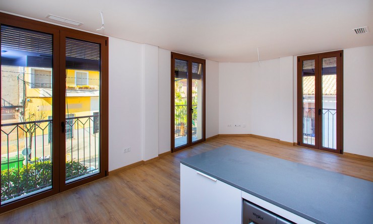 New Build - Penthouse - Hondón de las Nieves