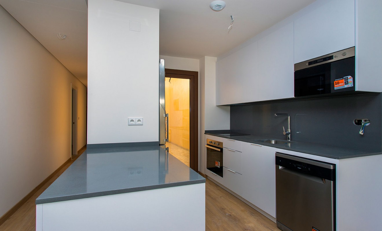 New Build - Penthouse - Hondón de las Nieves