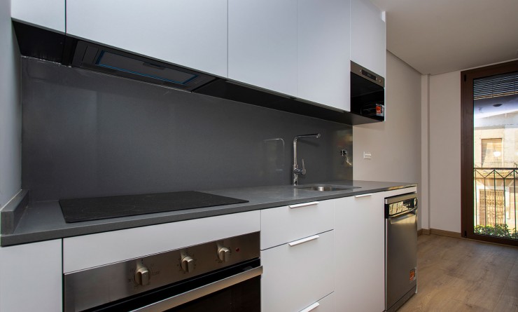 New Build - Penthouse - Hondón de las Nieves