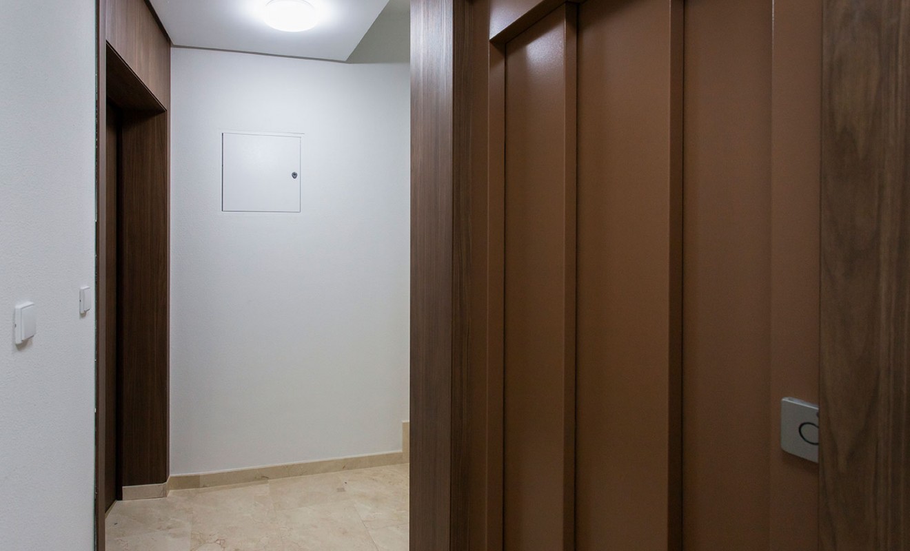 New Build - Penthouse - Hondón de las Nieves