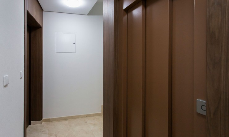 New Build - Penthouse - Hondón de las Nieves