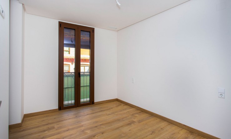 New Build - Penthouse - Hondón de las Nieves
