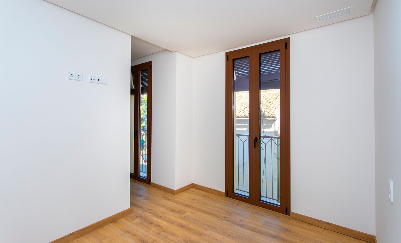 New Build - Penthouse - Hondón de las Nieves