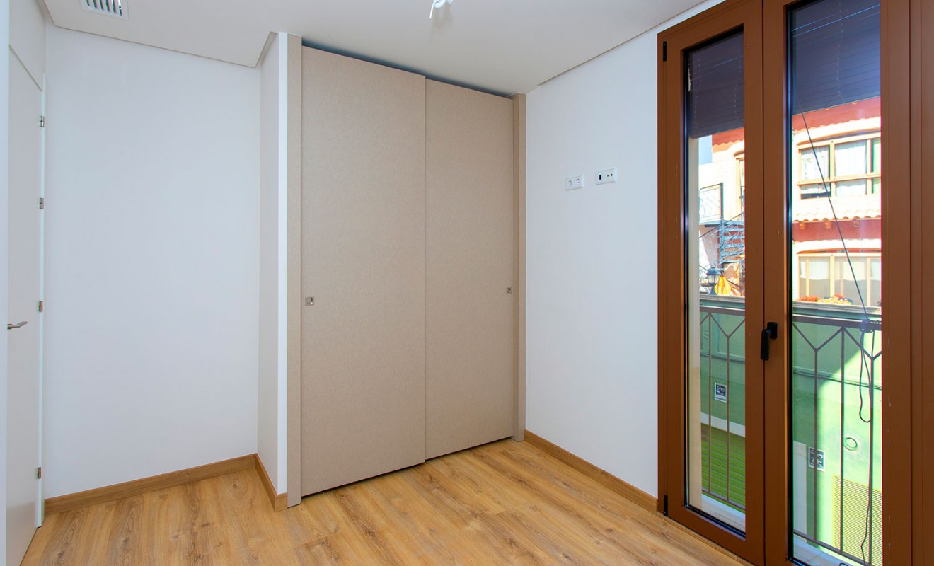 New Build - Penthouse - Hondón de las Nieves