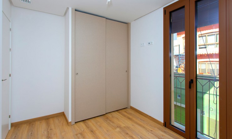 New Build - Penthouse - Hondón de las Nieves