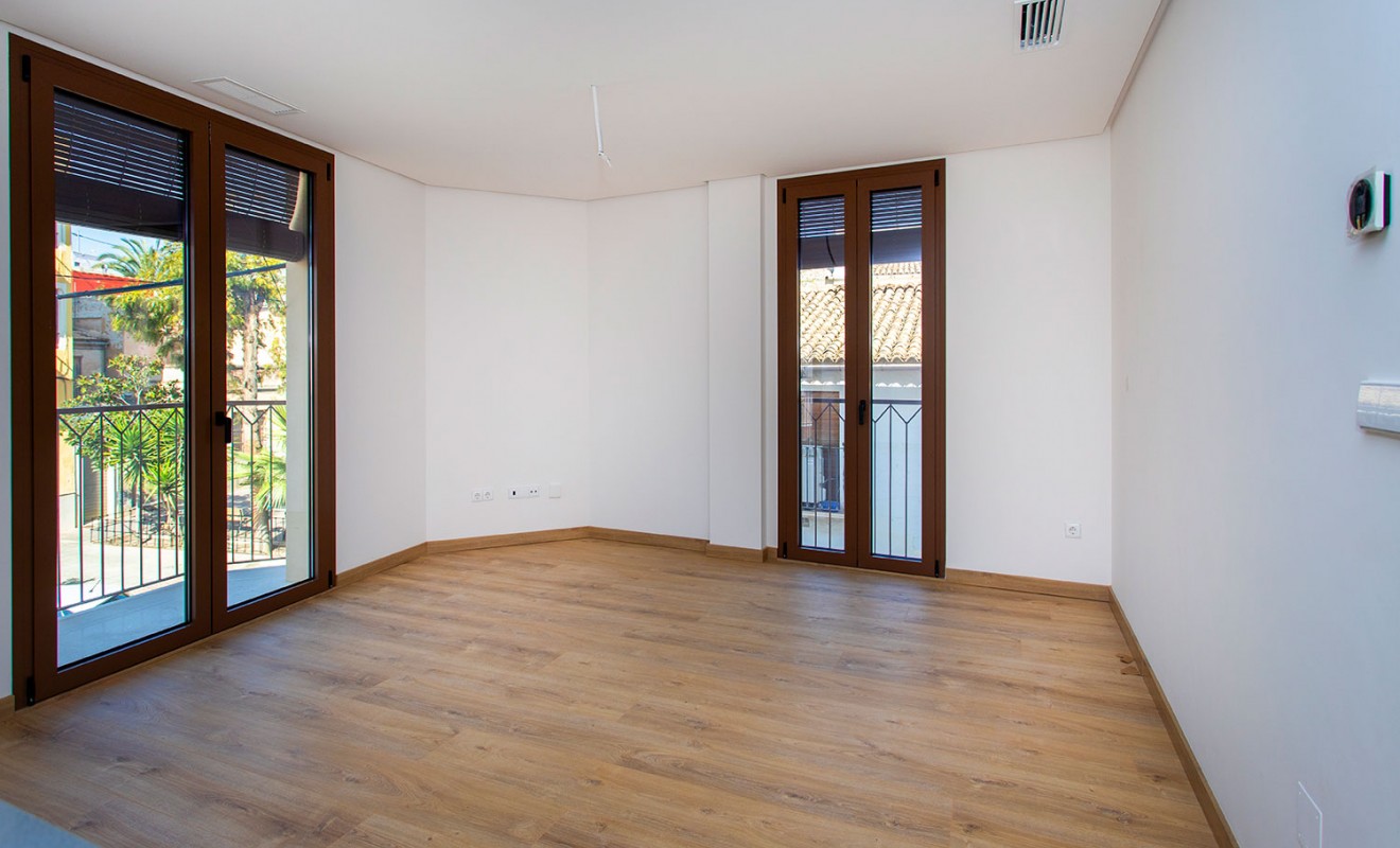 New Build - Penthouse - Hondón de las Nieves