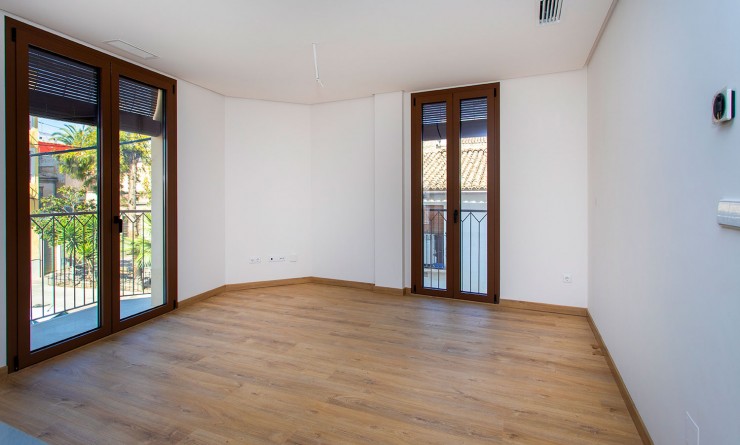 New Build - Penthouse - Hondón de las Nieves