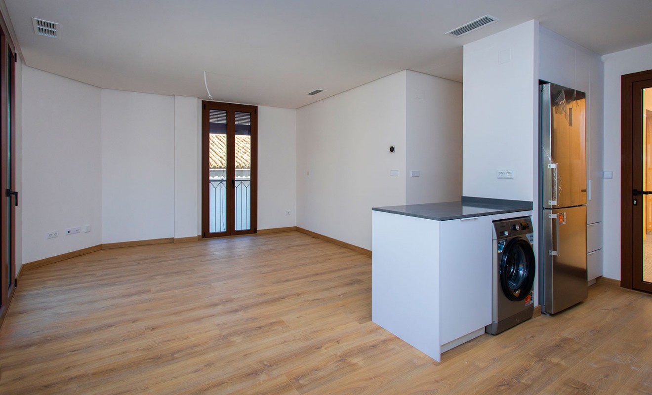 New Build - Penthouse - Hondón de las Nieves