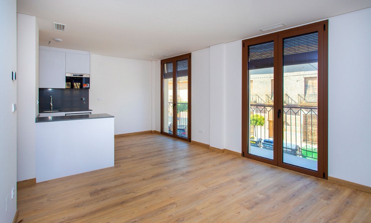 New Build - Penthouse - Hondón de las Nieves