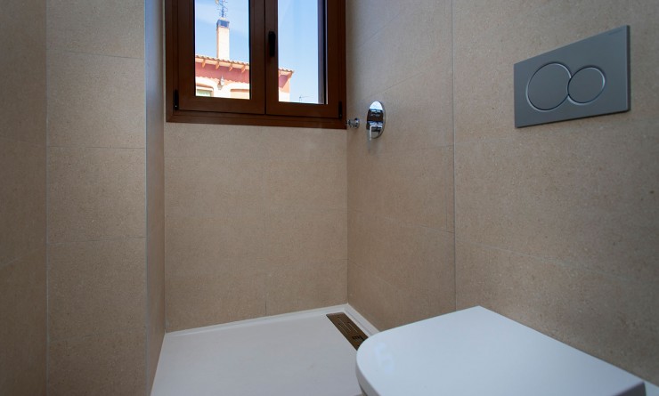 New Build - Penthouse - Hondón de las Nieves