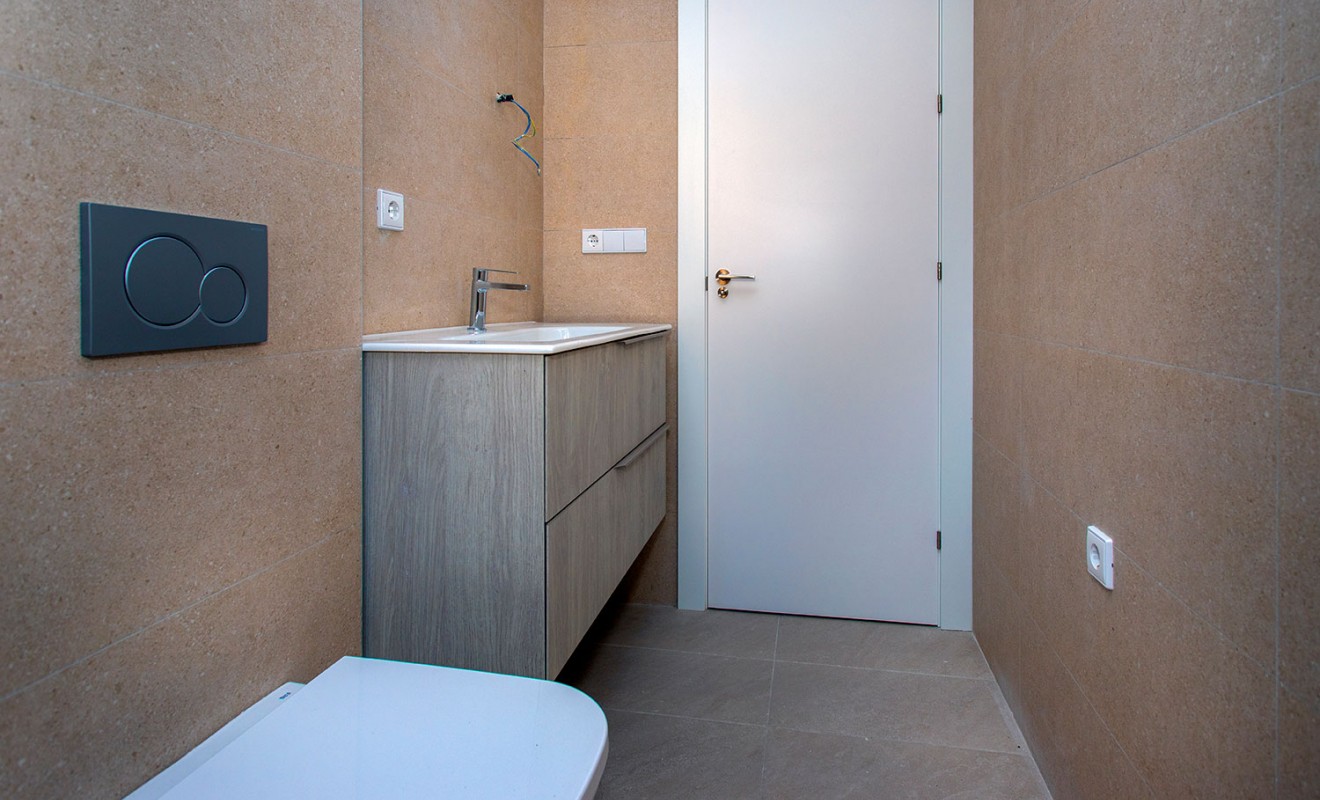 New Build - Penthouse - Hondón de las Nieves