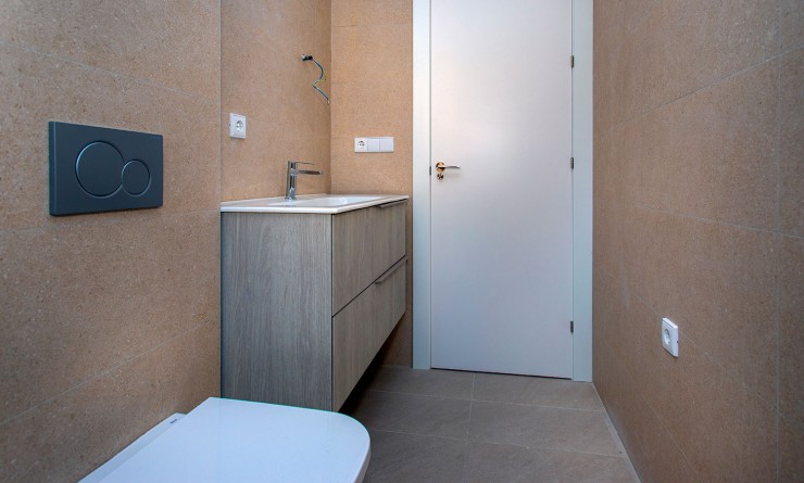 New Build - Penthouse - Hondón de las Nieves