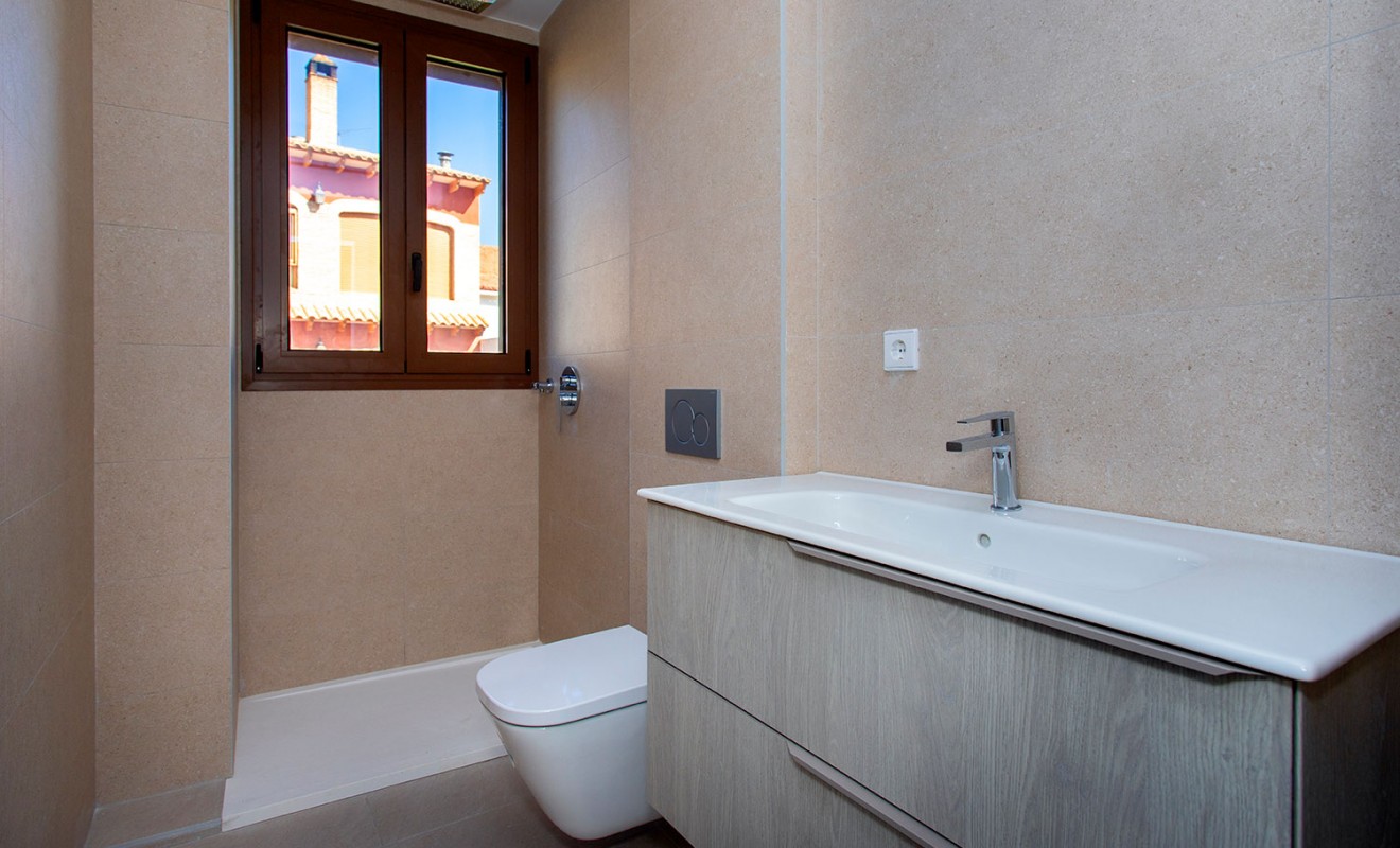 New Build - Penthouse - Hondón de las Nieves