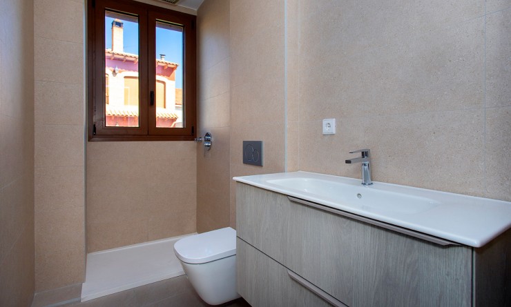 New Build - Penthouse - Hondón de las Nieves