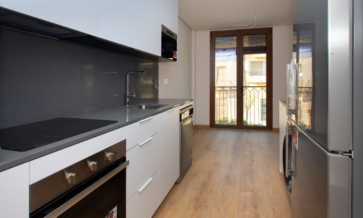 New Build - Penthouse - Hondón de las Nieves