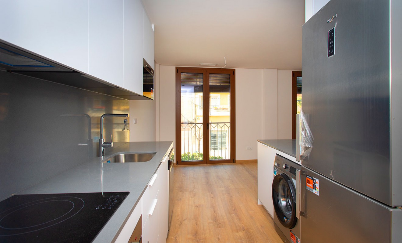 New Build - Penthouse - Hondón de las Nieves
