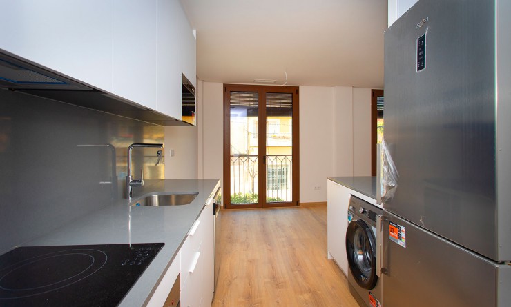 New Build - Penthouse - Hondón de las Nieves