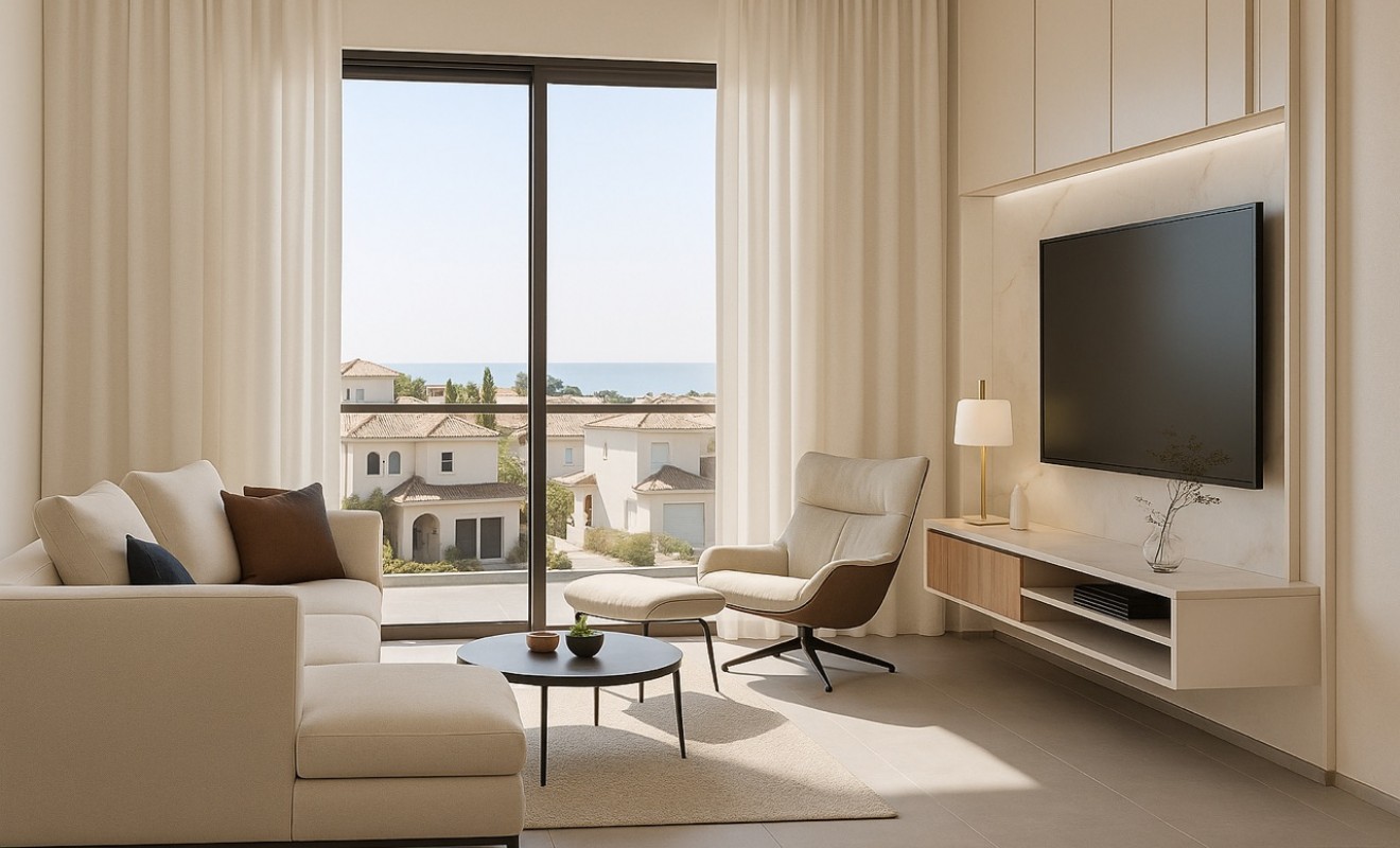 Nieuwbouw woningen - Penthouse - San Pedro del Pinatar