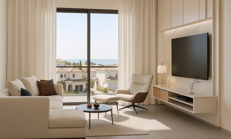 Nieuwbouw woningen - Penthouse - San Pedro del Pinatar