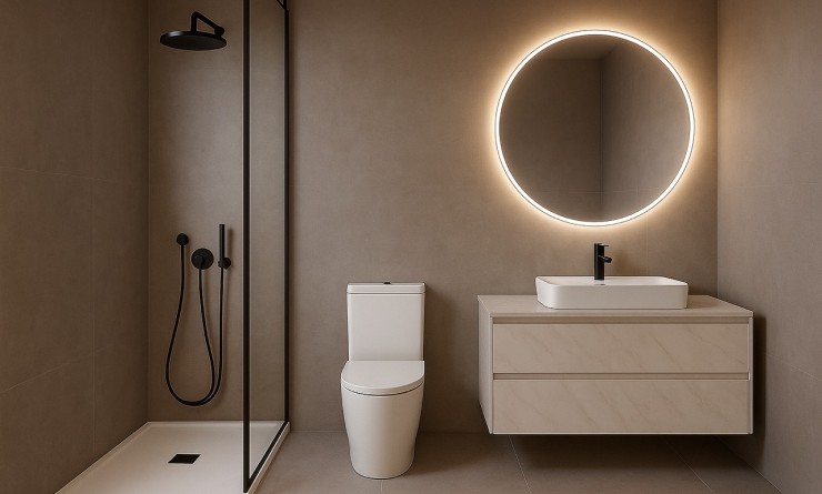 Nieuwbouw woningen - Penthouse - San Pedro del Pinatar