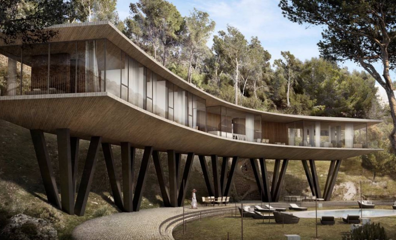 New Build - Villa - Benissa
