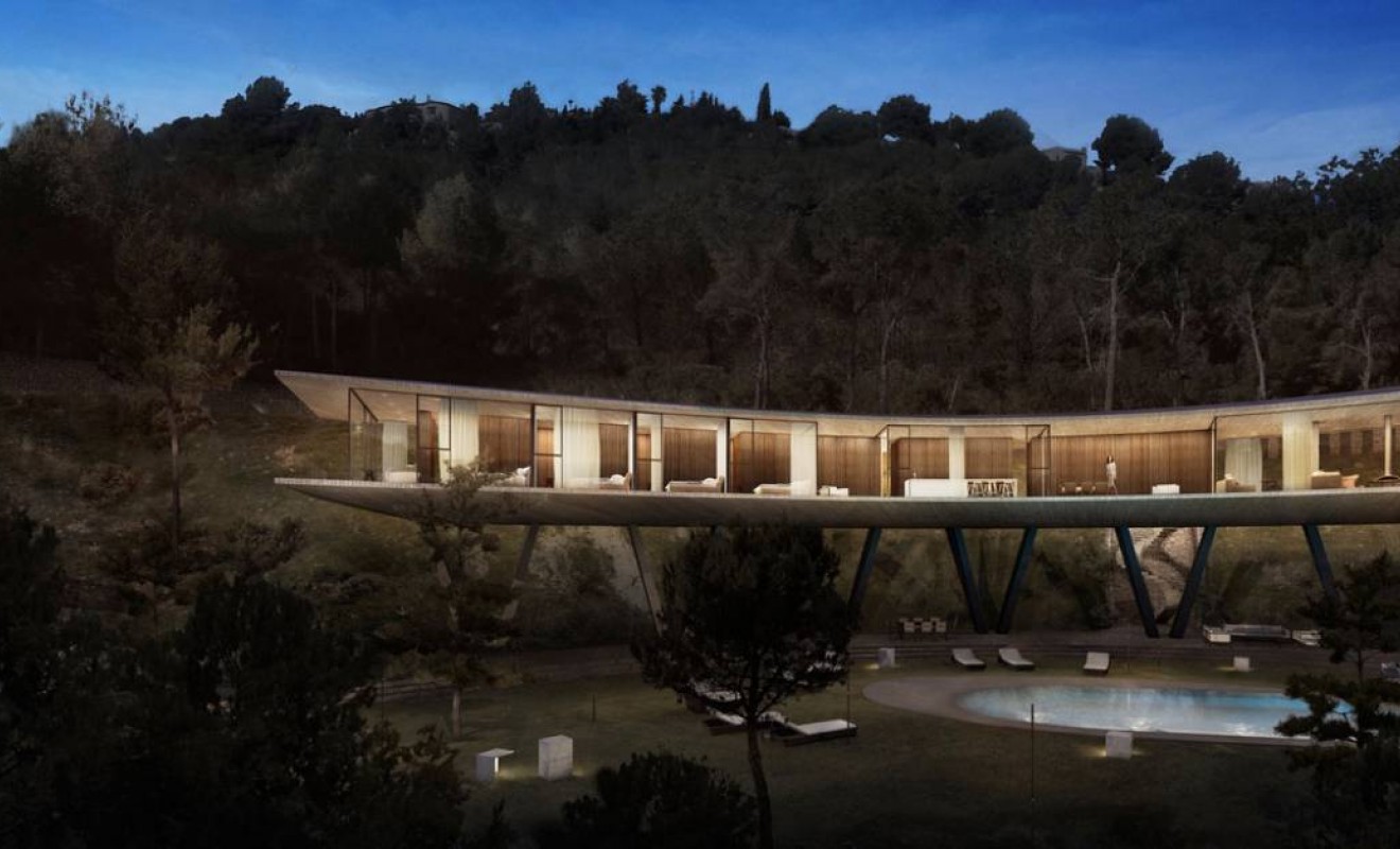 New Build - Villa - Benissa