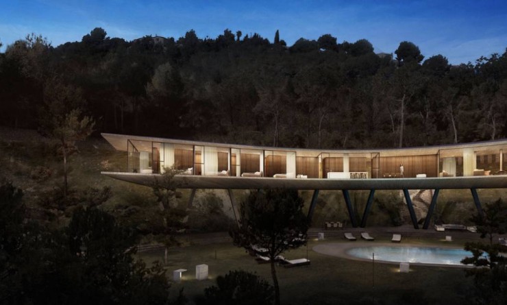 New Build - Villa - Benissa